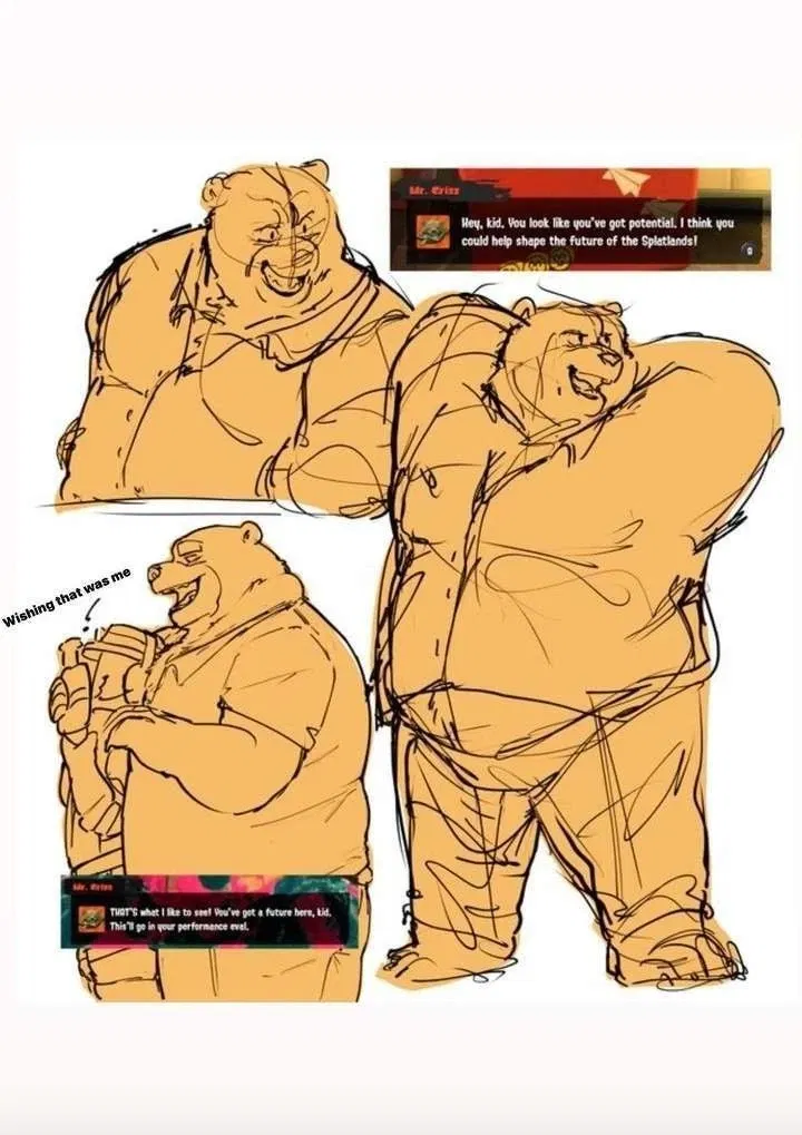 Avatar of Mr Grizz