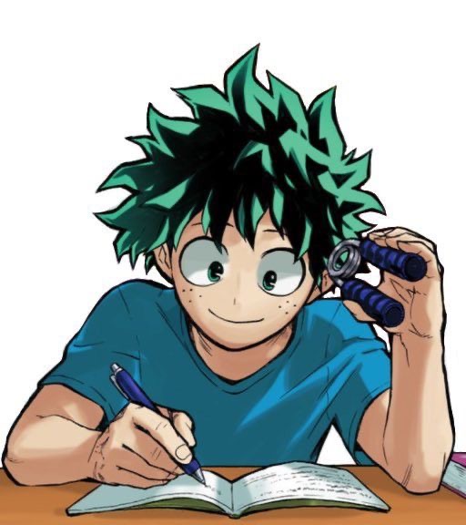 Avatar of Izuku Midoriya - Deku