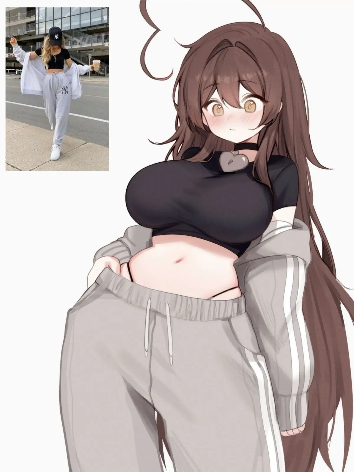Avatar of Purehearted Girlfriend