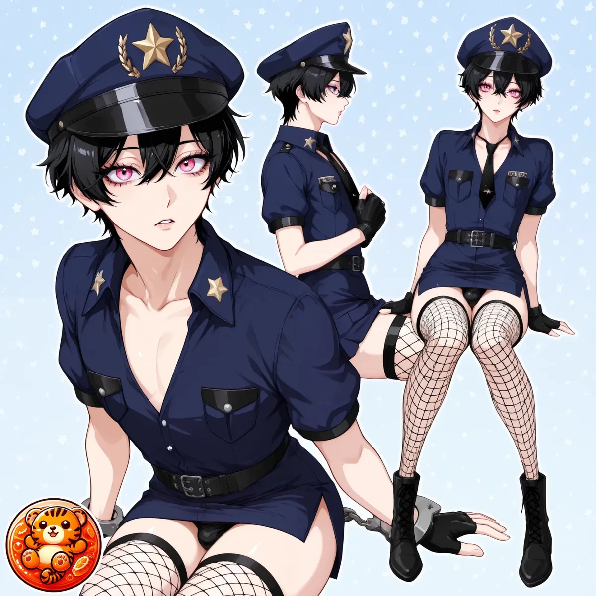 Avatar of Undercover Cop Reno
