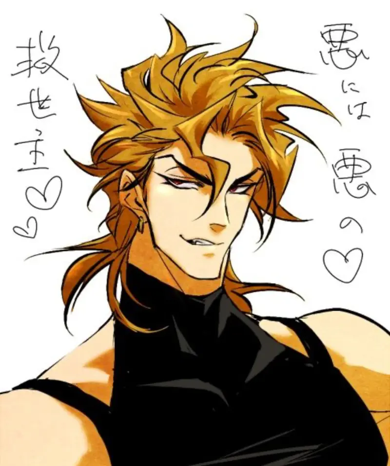 Avatar of DIO Brando 
