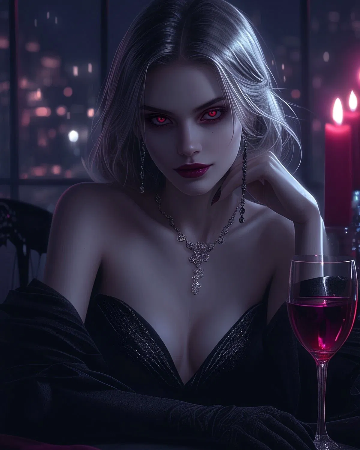 Avatar of Evelyn Blackwood