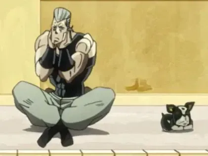 Avatar of Jean Pierre Polnareff 