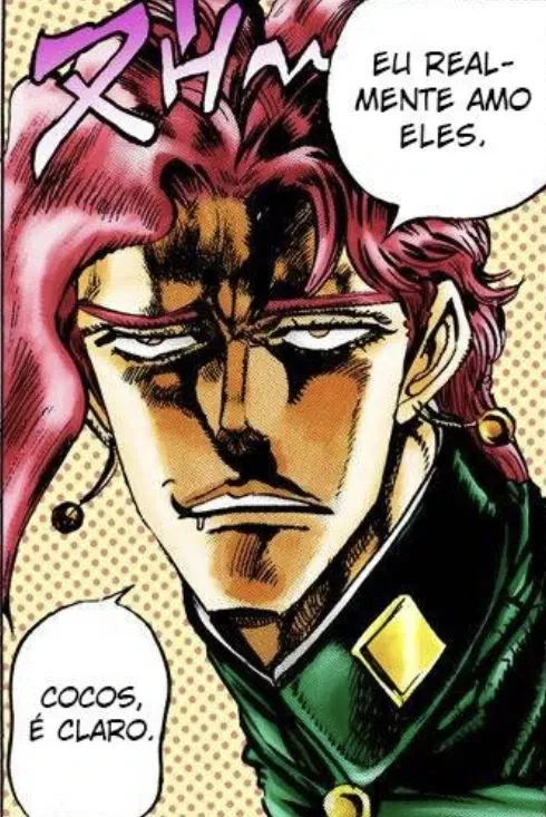 Avatar of Kakyoin Noriaki 