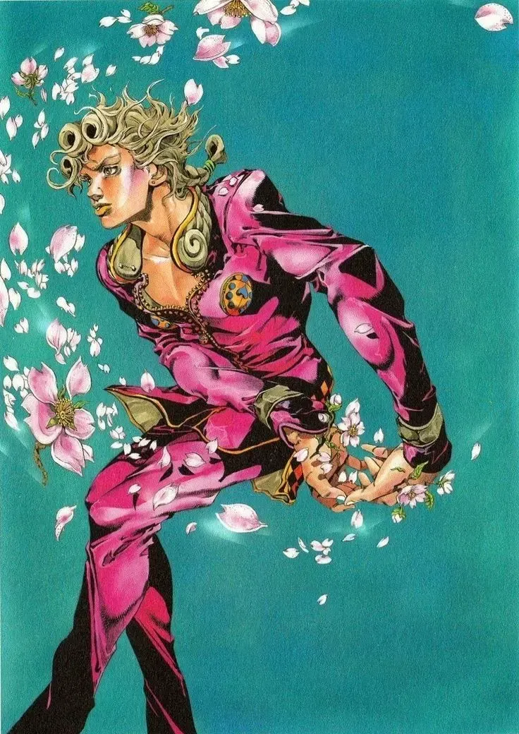 Avatar of Giorno Giovanna 