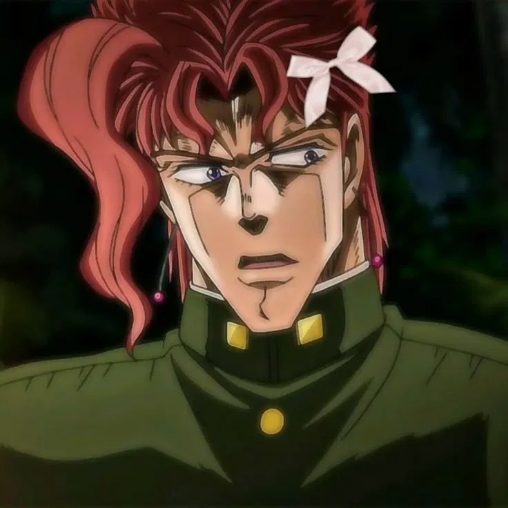 Avatar of Kakyoin Noriaki 