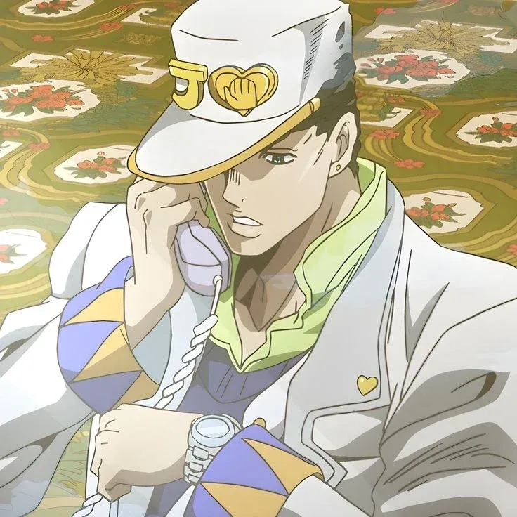 Avatar of Jotaro Kujo