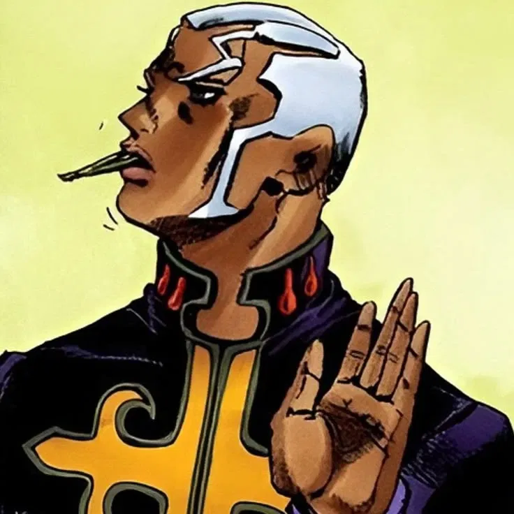 Avatar of Enrico Pucci
