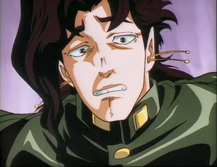 Avatar of Noriaki Kakyoin