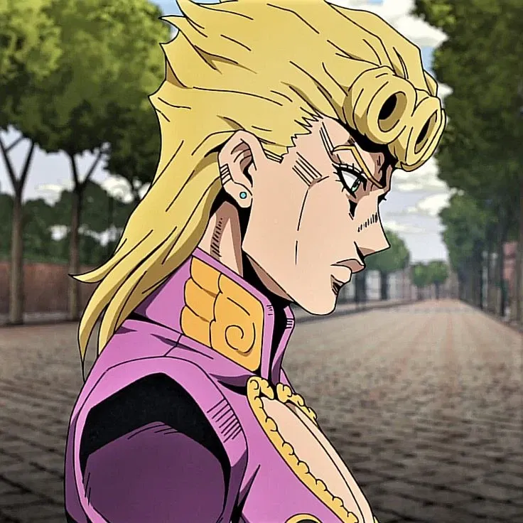 Avatar of Giorno Giovanna 