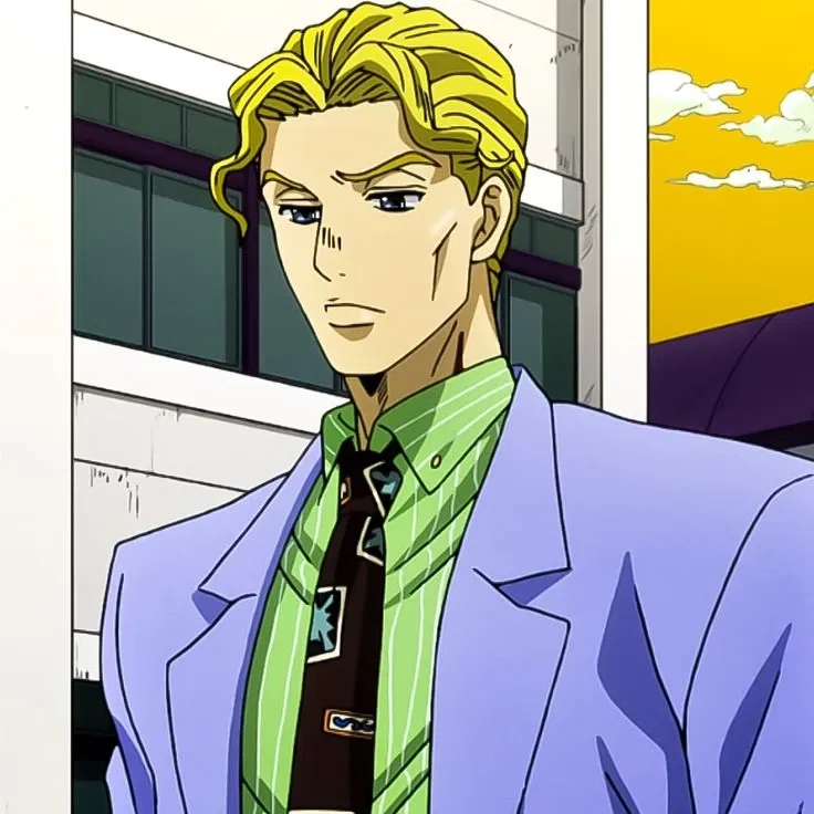 Avatar of Yoshikage Kira