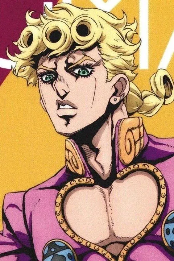 Avatar of Giorno Giovanna