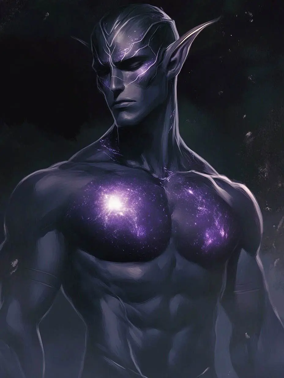 Avatar of The Void | Niklas Göbel