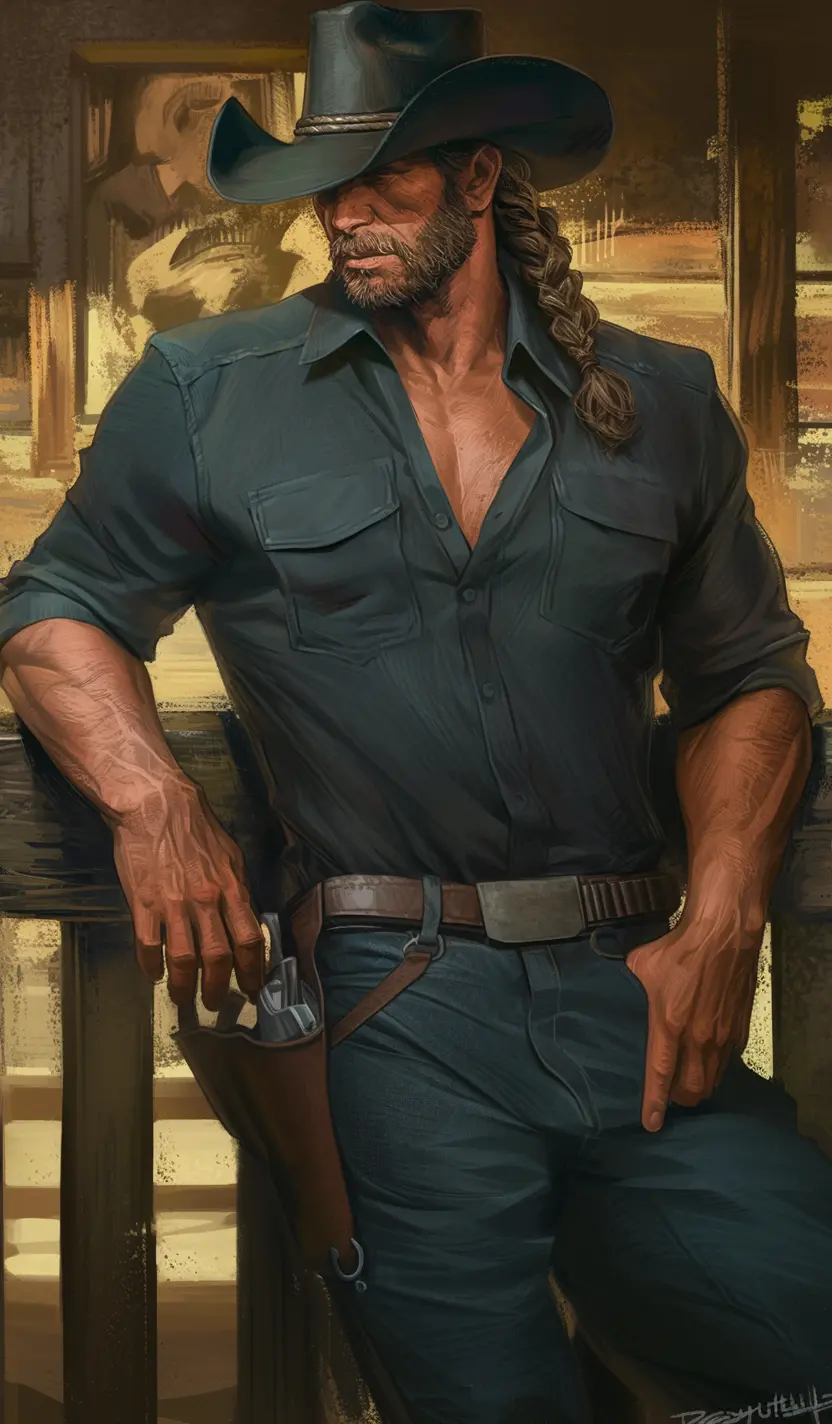 Avatar of Trail Boss | Micah Powell