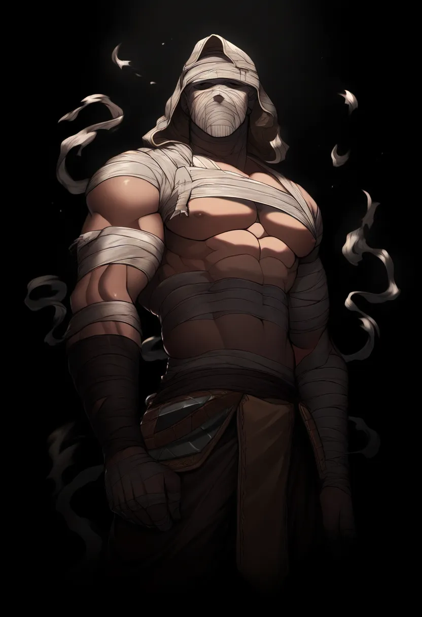 Avatar of The Never Ending | Artemus Nox