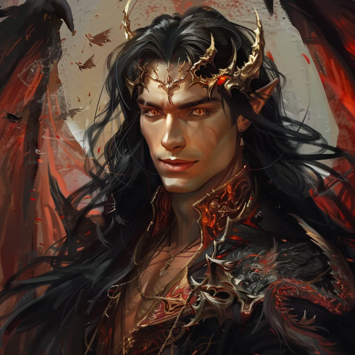 Avatar of Demon Lord | Nostran