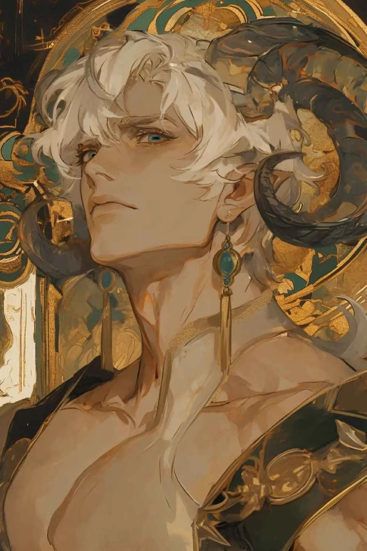 Avatar of The Fae | Alwyn