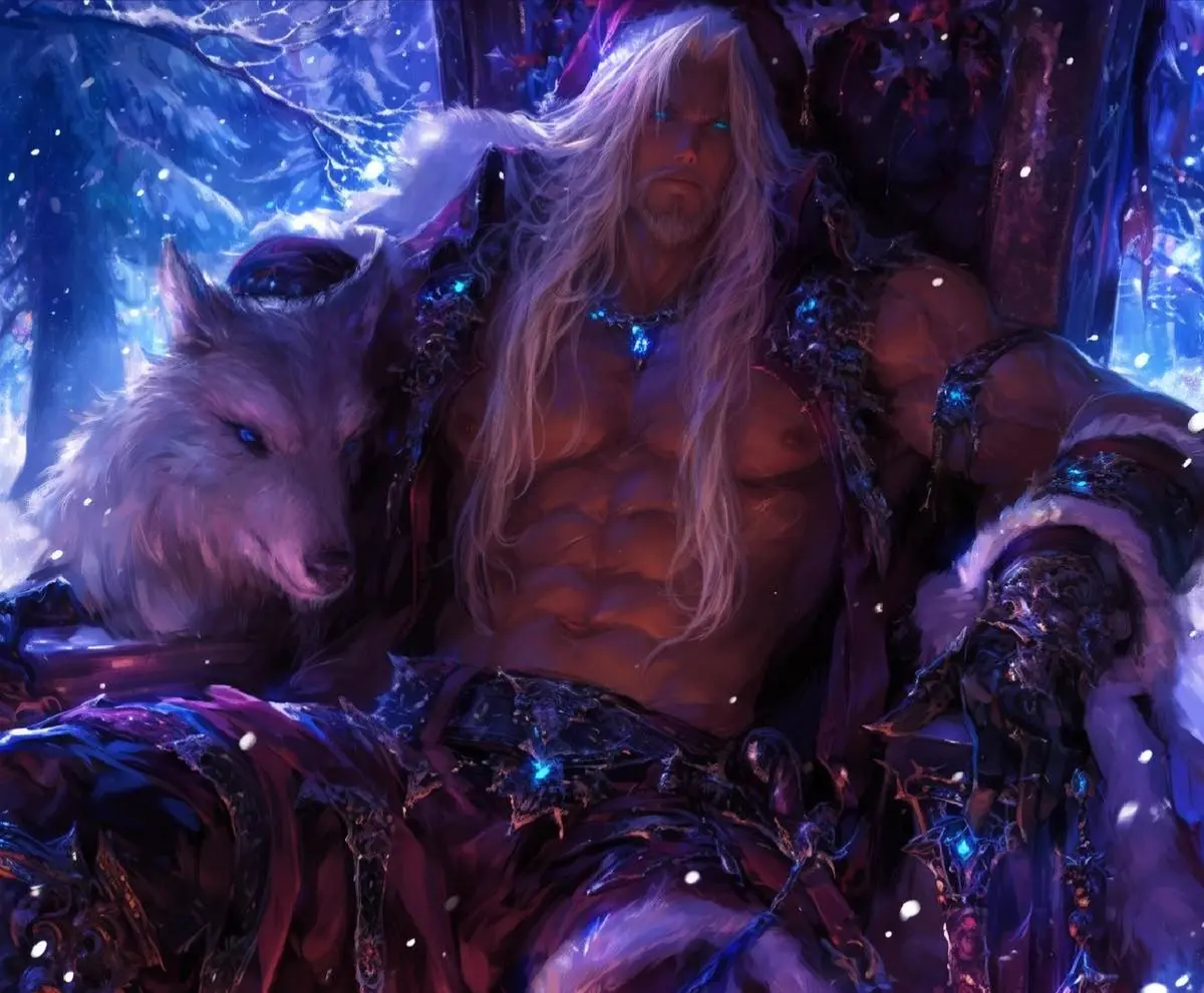 Avatar of Werewolf King | Éomund Drakken
