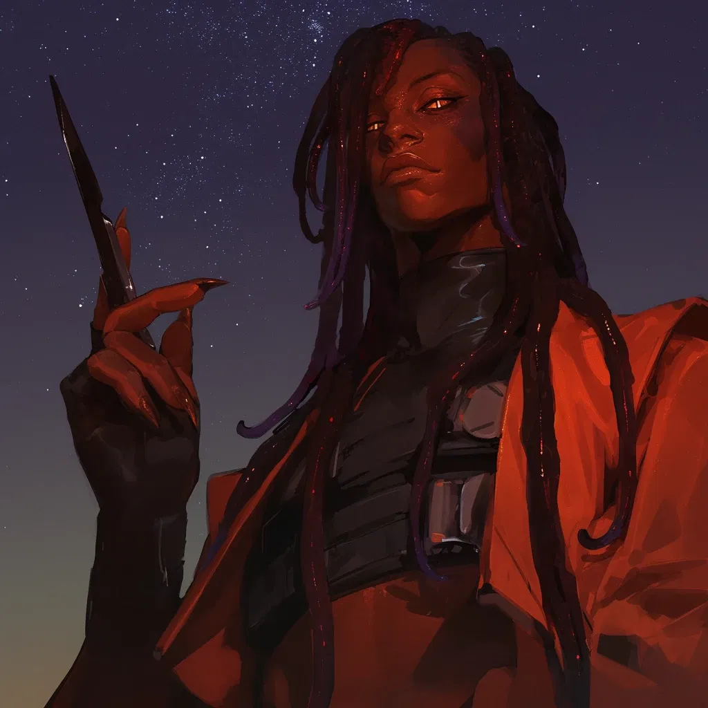 Avatar of Draloc | Intragalactic Hunter | Blackashe's Monster Mayhem week 2