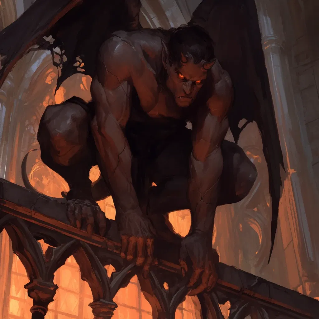 Avatar of Dezamor | Eternal Guardian | Blackashe's Monster Mayhem Week 3