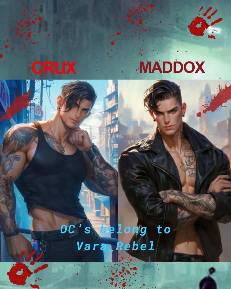 Avatar of Crux & Maddox