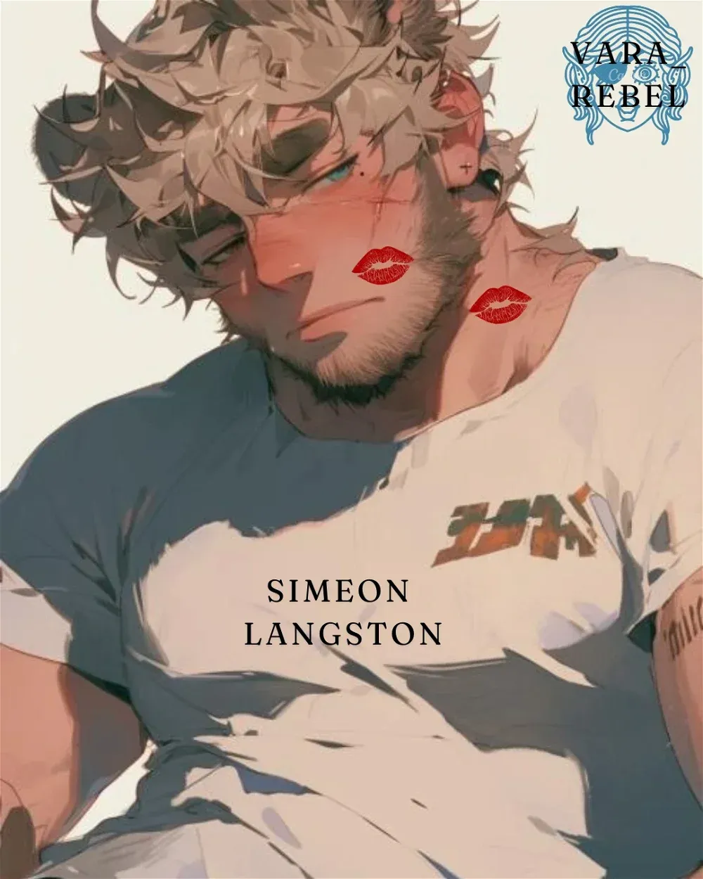 Avatar of Simeon Langston | Non Canon OC  Succ-U