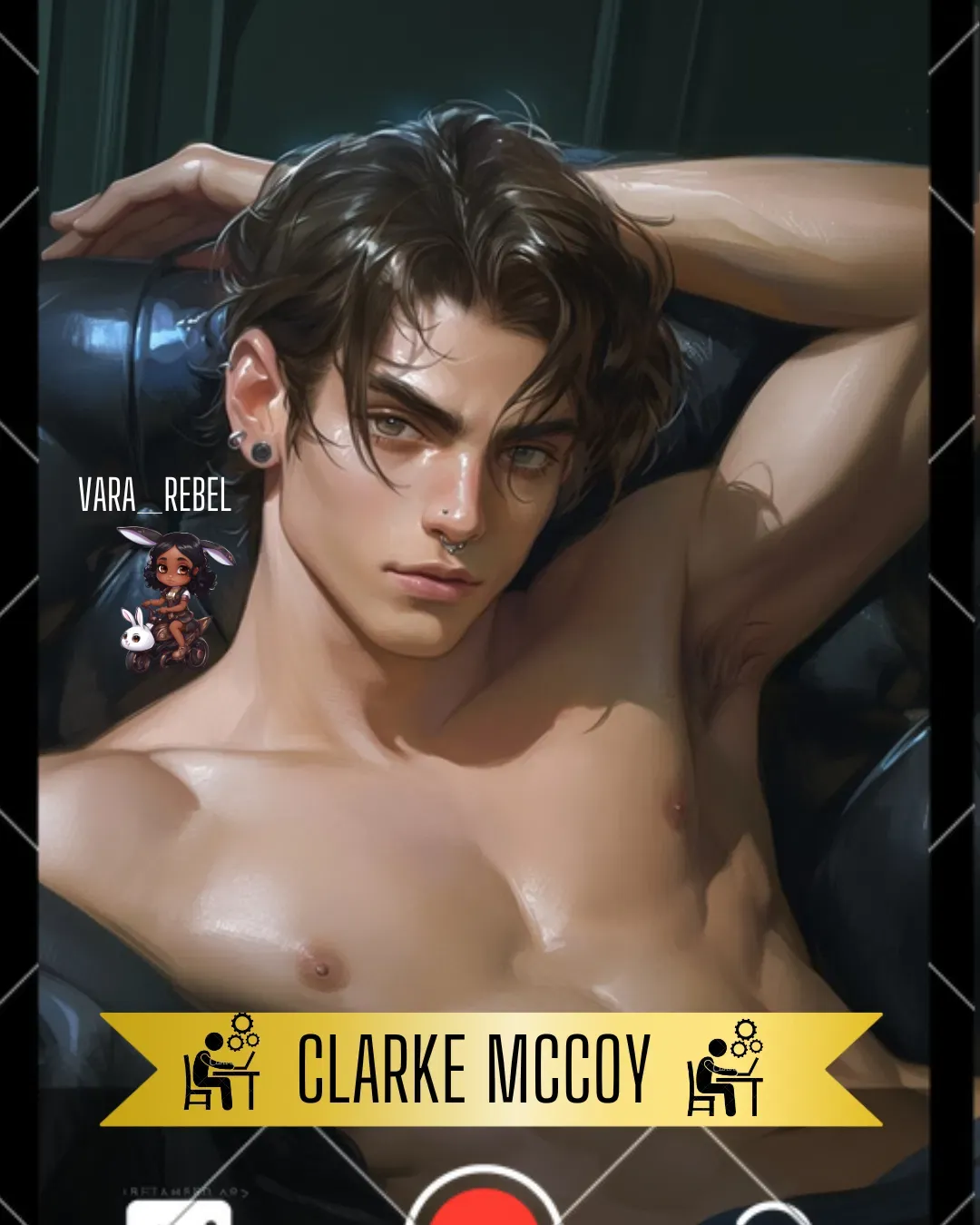 Avatar of Clarke McCoy| OF Mini Series: TFBA