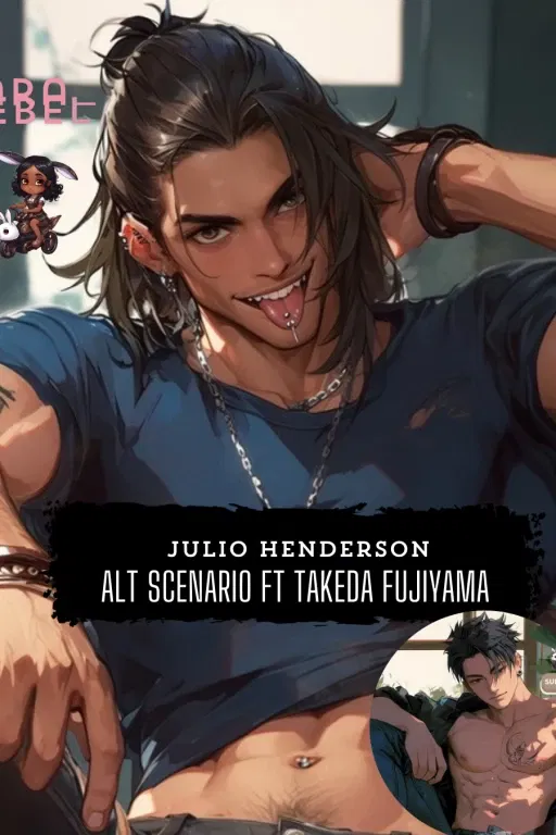 Avatar of Julio & Takeda  Alt Scenario