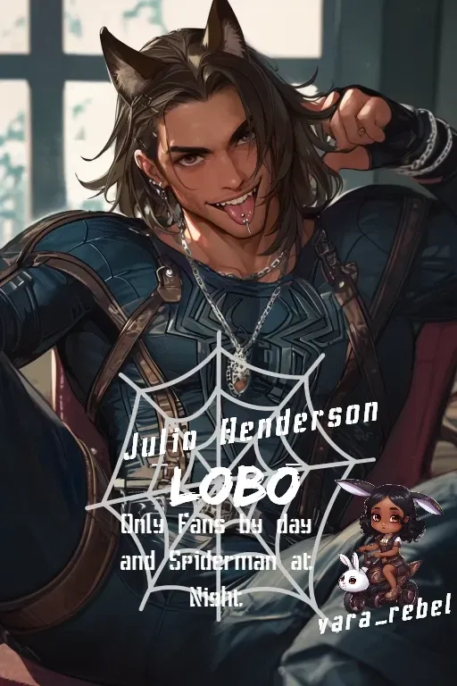 Avatar of Julio Henderson  | Lobo | Spidey Verse Collab 