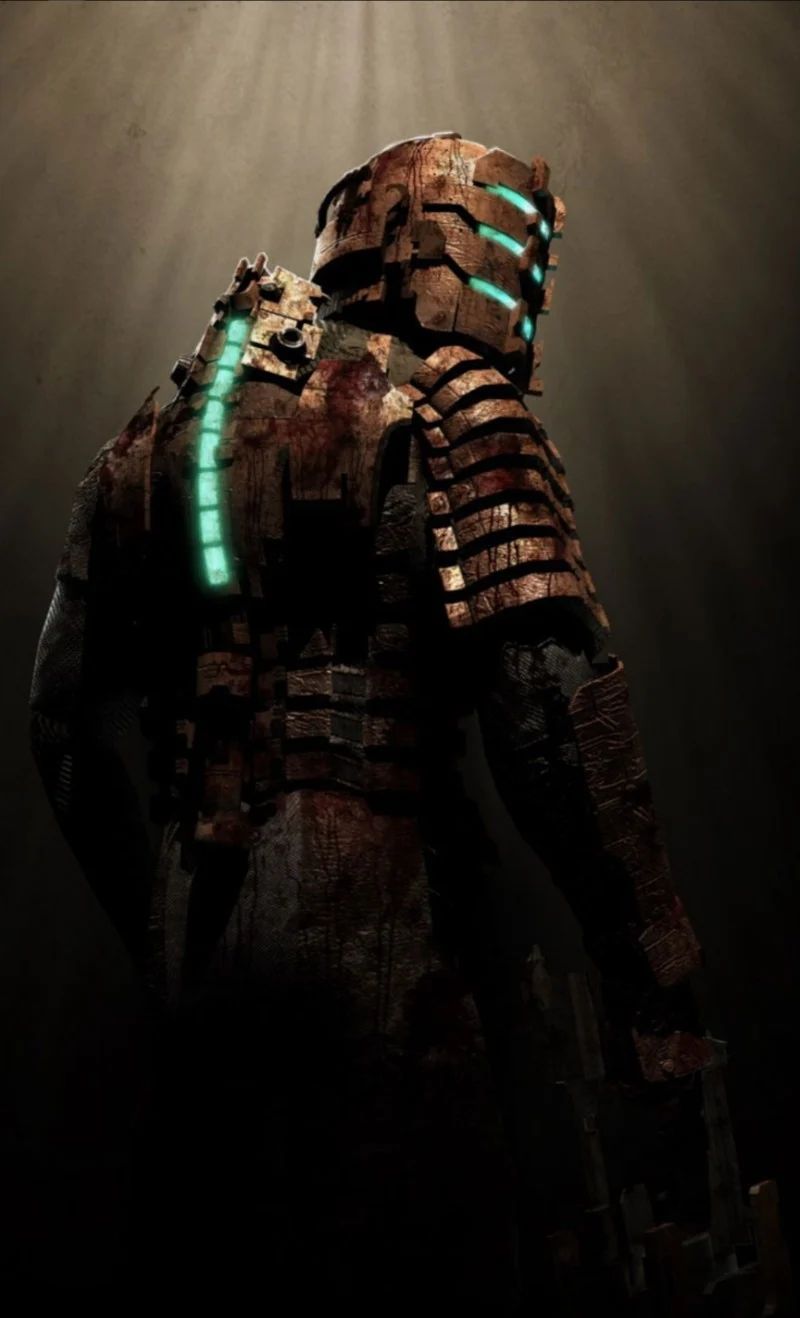 Avatar of Isaac Clarke 