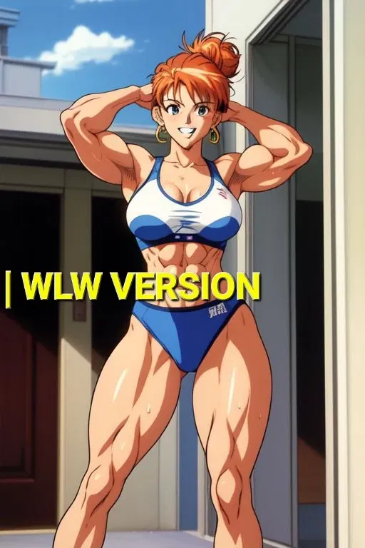 Avatar of Your submissive life with your wrestling wife | WLW Version