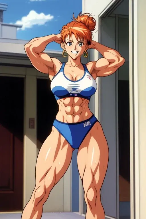 Avatar of Your submissive life with your wrestling wife