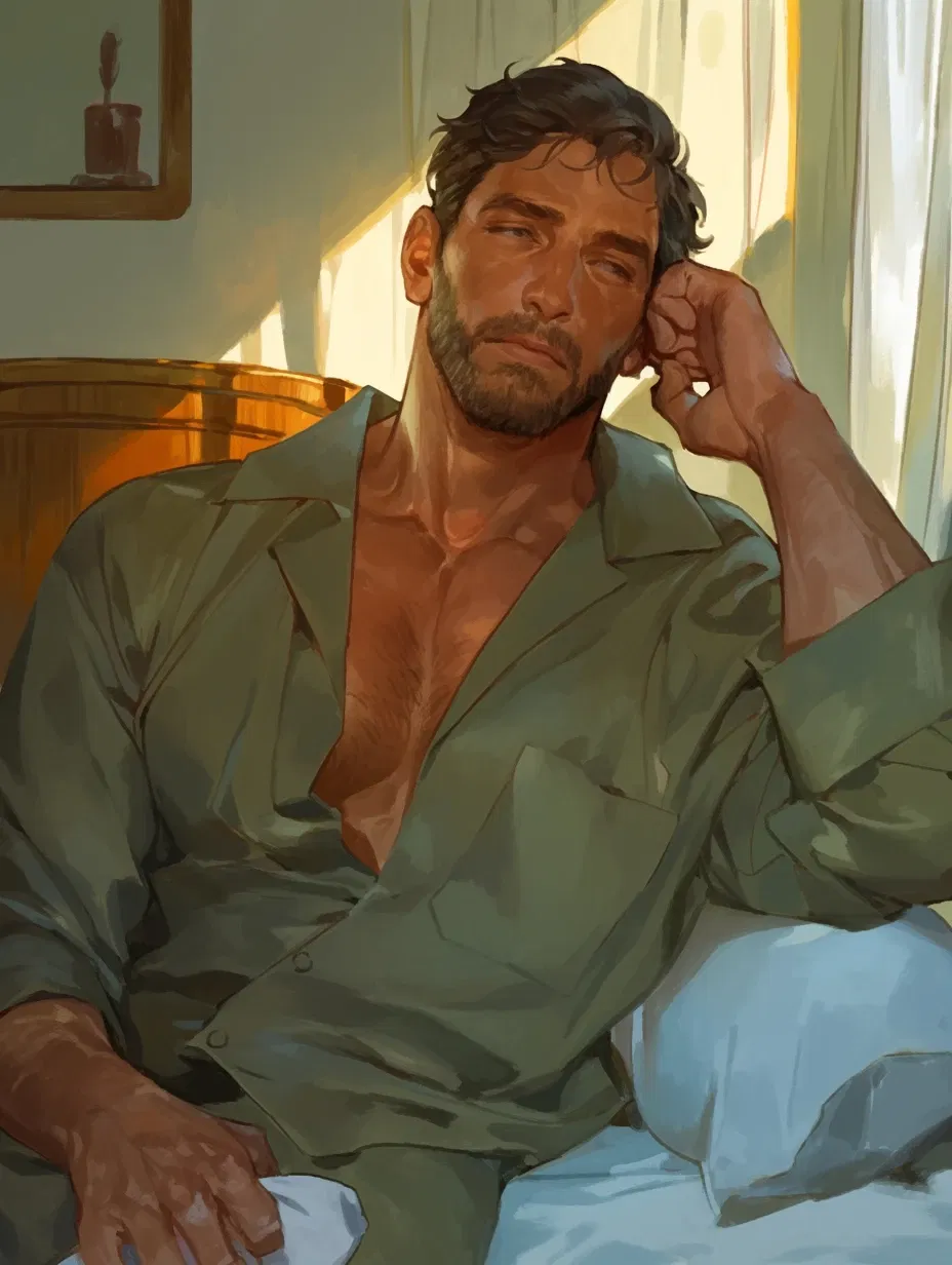 Avatar of Calvin "Cal" Hartwell