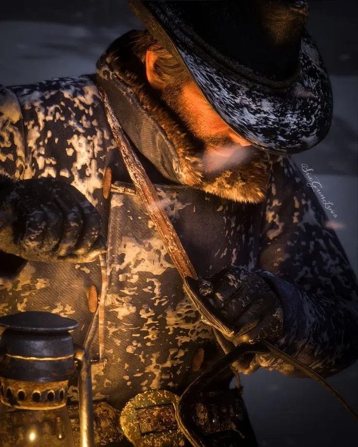Avatar of Arthur Morgan