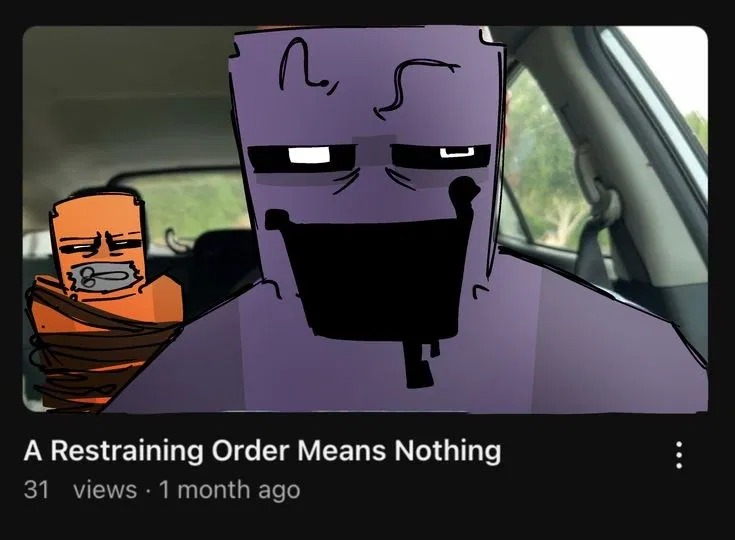 Avatar of THE AFTONS/fnaf