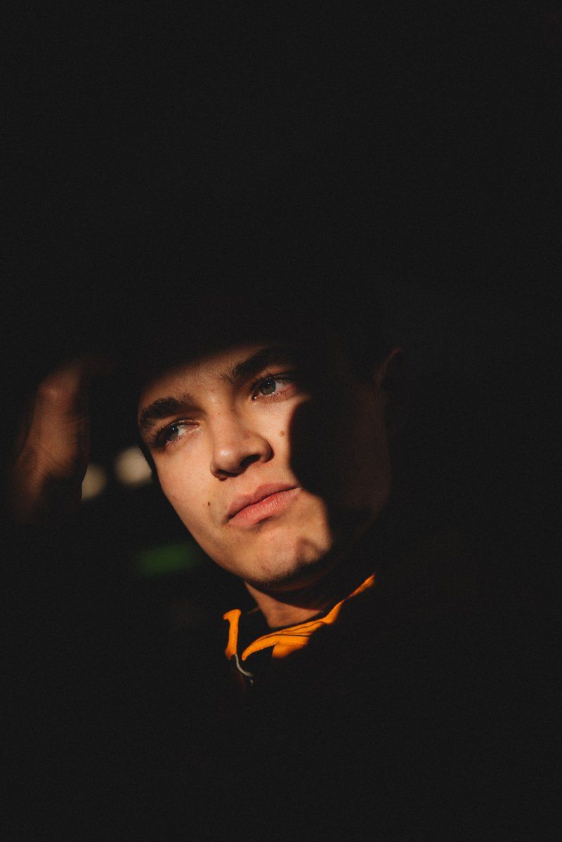 Avatar of Lando Norris 