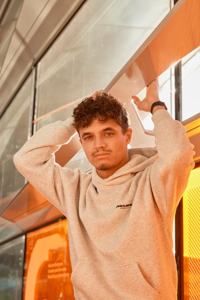 Avatar of Lando Norris 