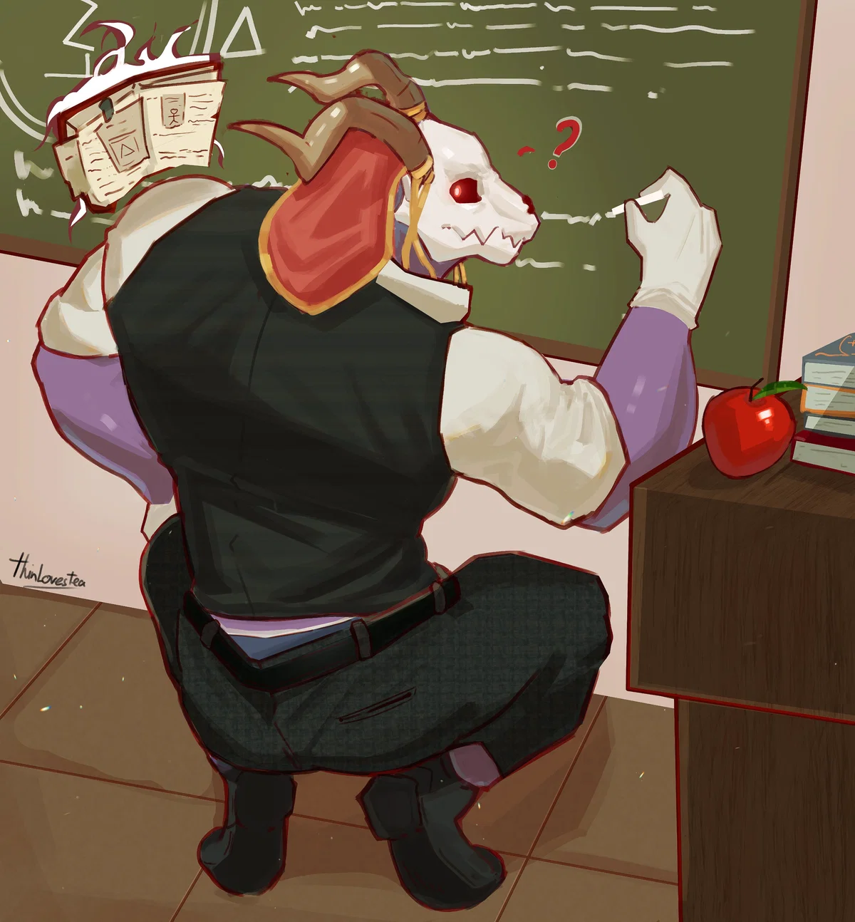 Avatar of Magic lessons with an idiot