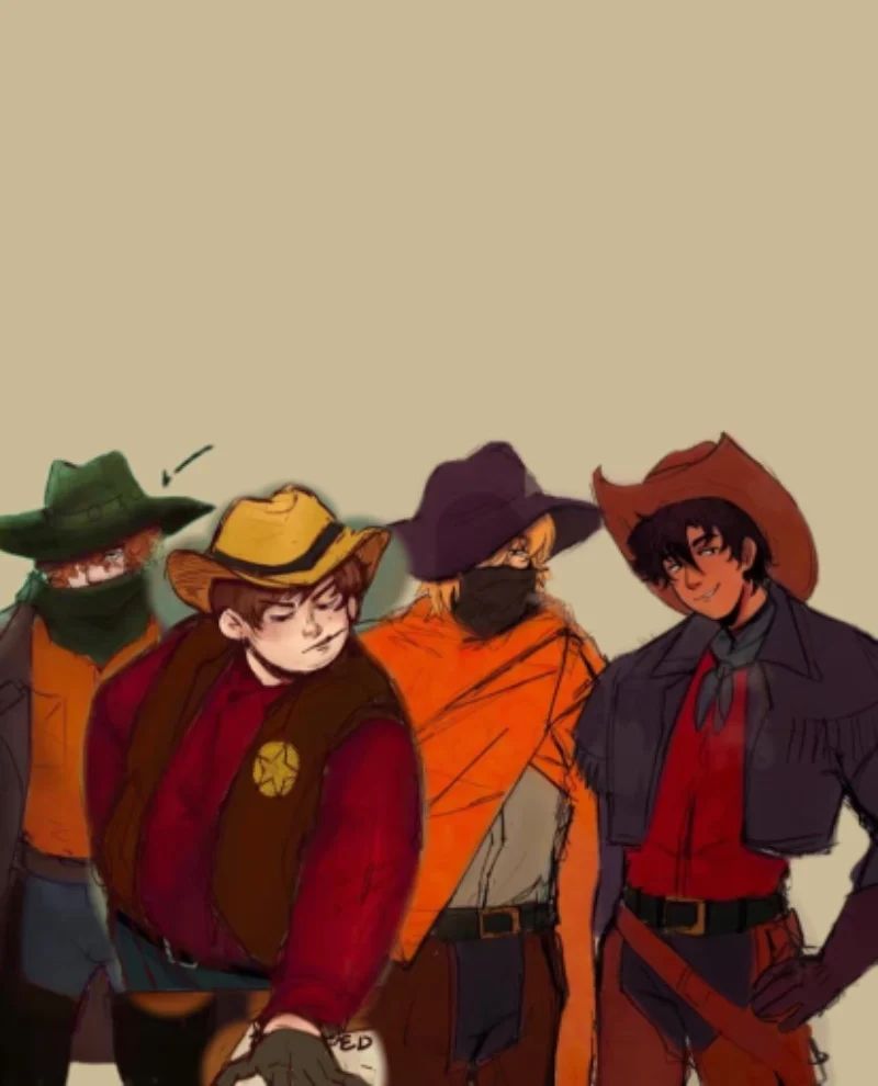 Avatar of SouthPark (Cowboy Au)