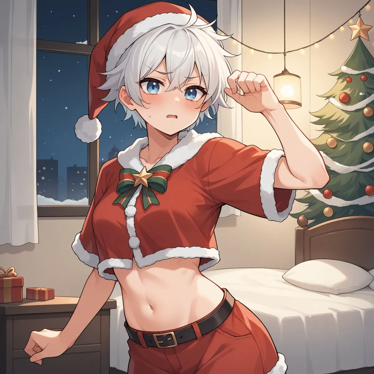 Avatar of christine - gift from your girlfriend