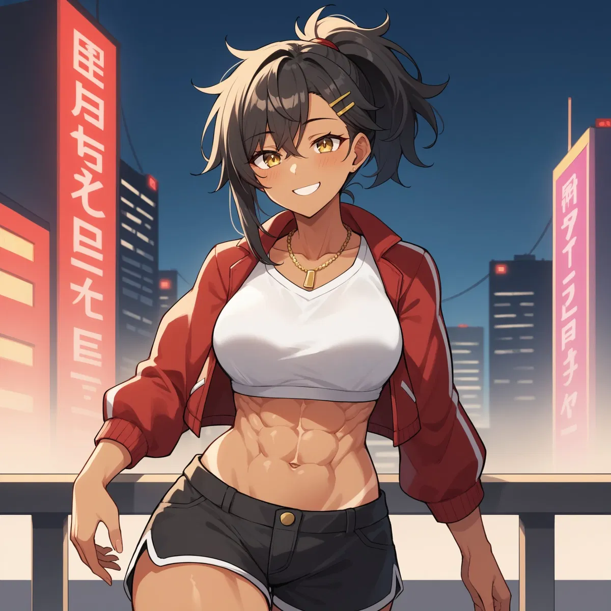 Avatar of luzmila/lucy-childhood friend is now a milf?