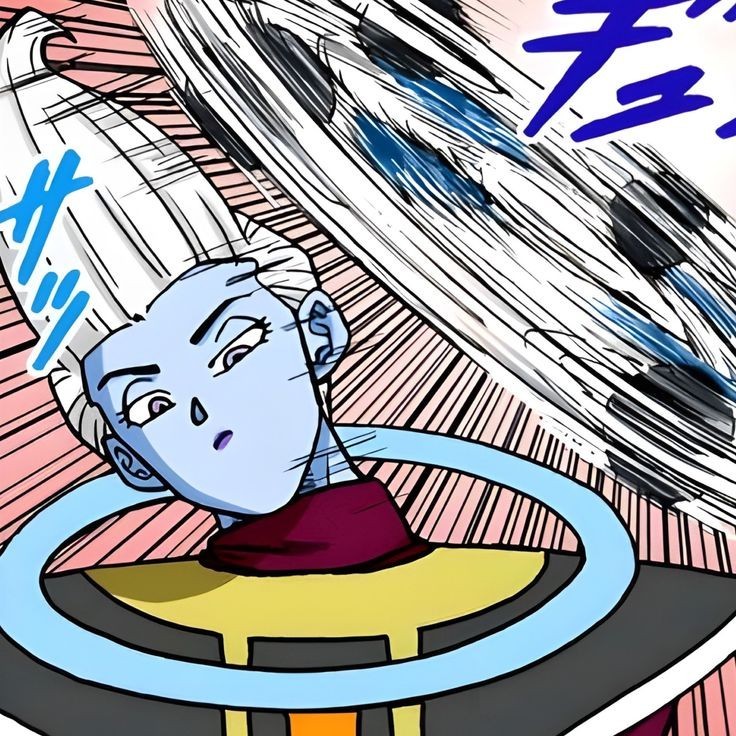 Avatar of Whis