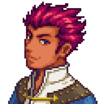 Avatar of Lance (Stardew Valley Expanded)