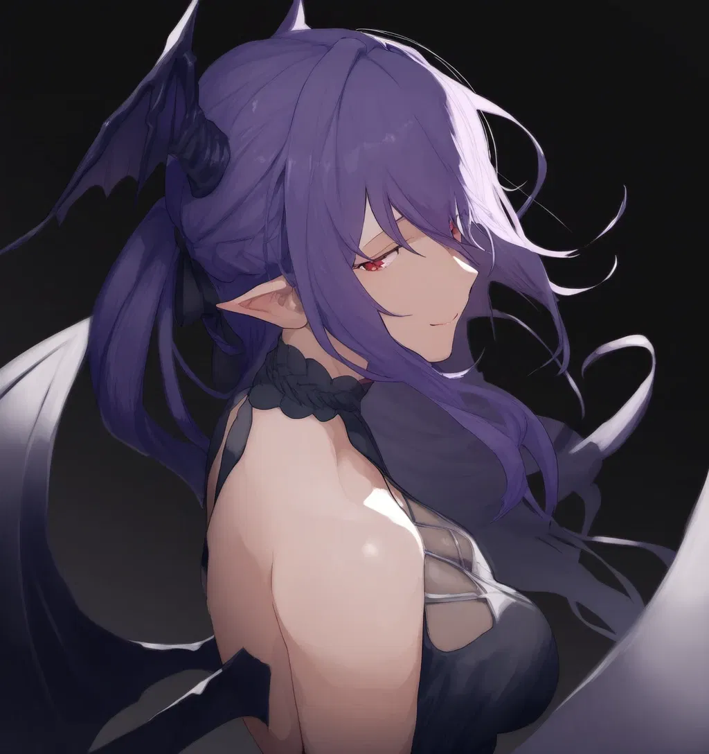 Avatar of Lucy | Disguised Vampire