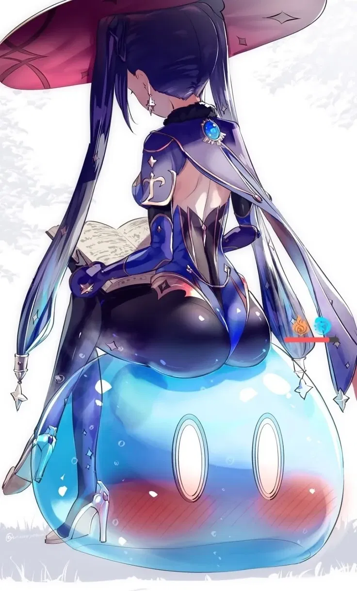 Avatar of Mona Megistus | 'Relaxing' in a Beach