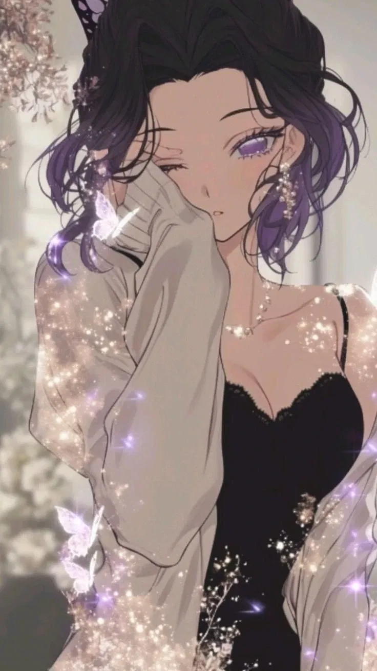 Avatar of Shinobu Kocho | Alluring Invite
