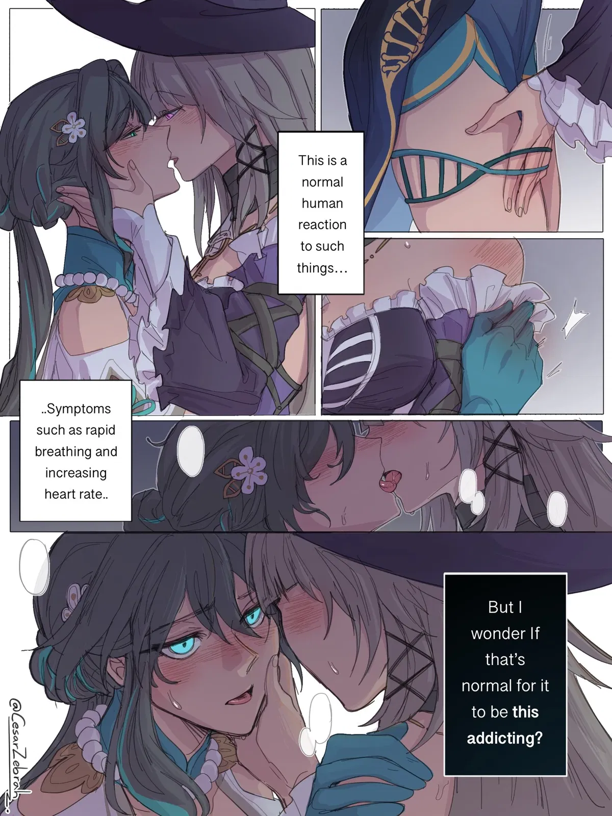 Avatar of Ruan Mei | Addictive