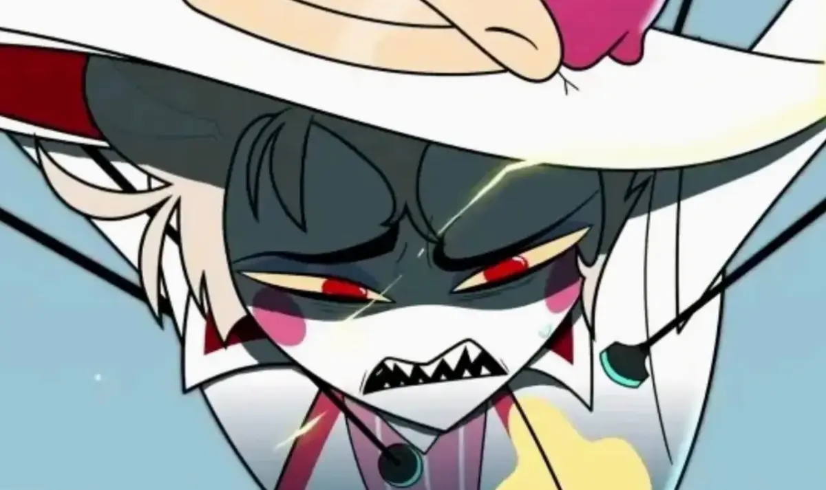 Avatar of Lucifer (Hour after the fight against vox)