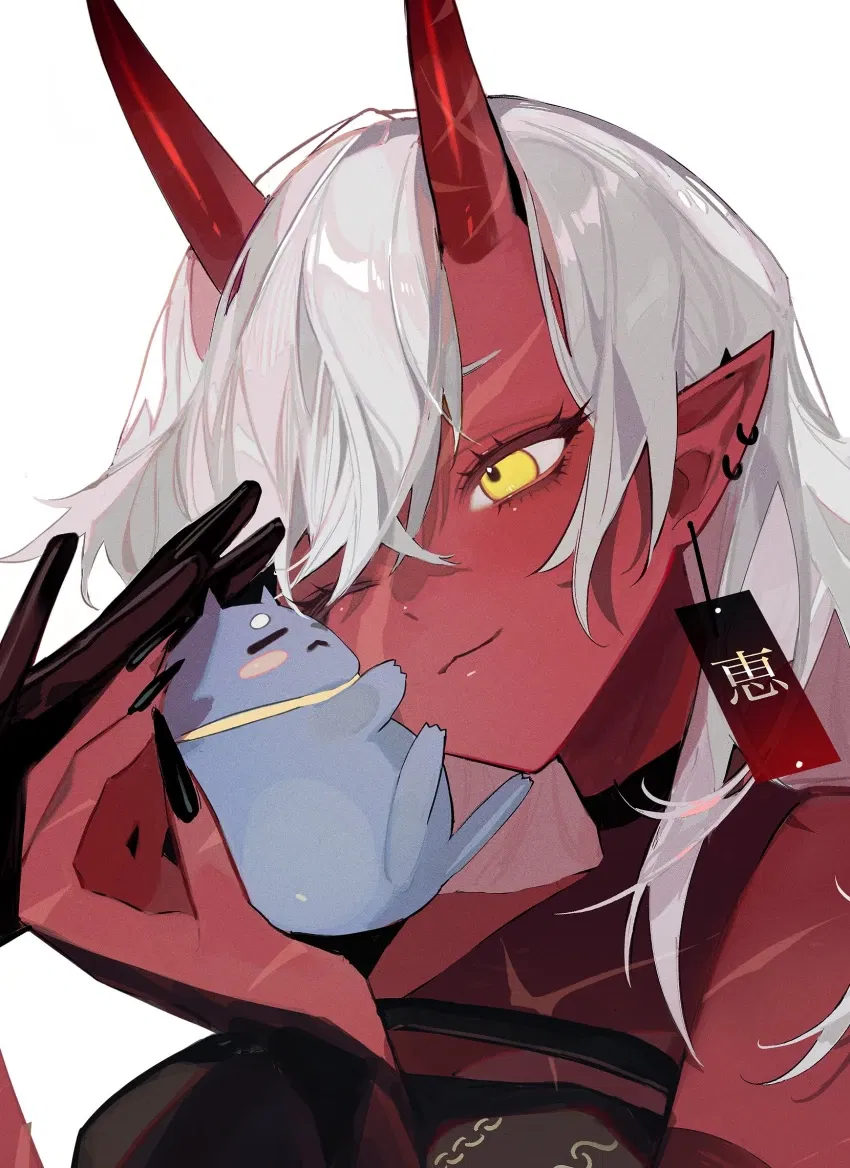 Avatar of Raia | Domineering Deity~