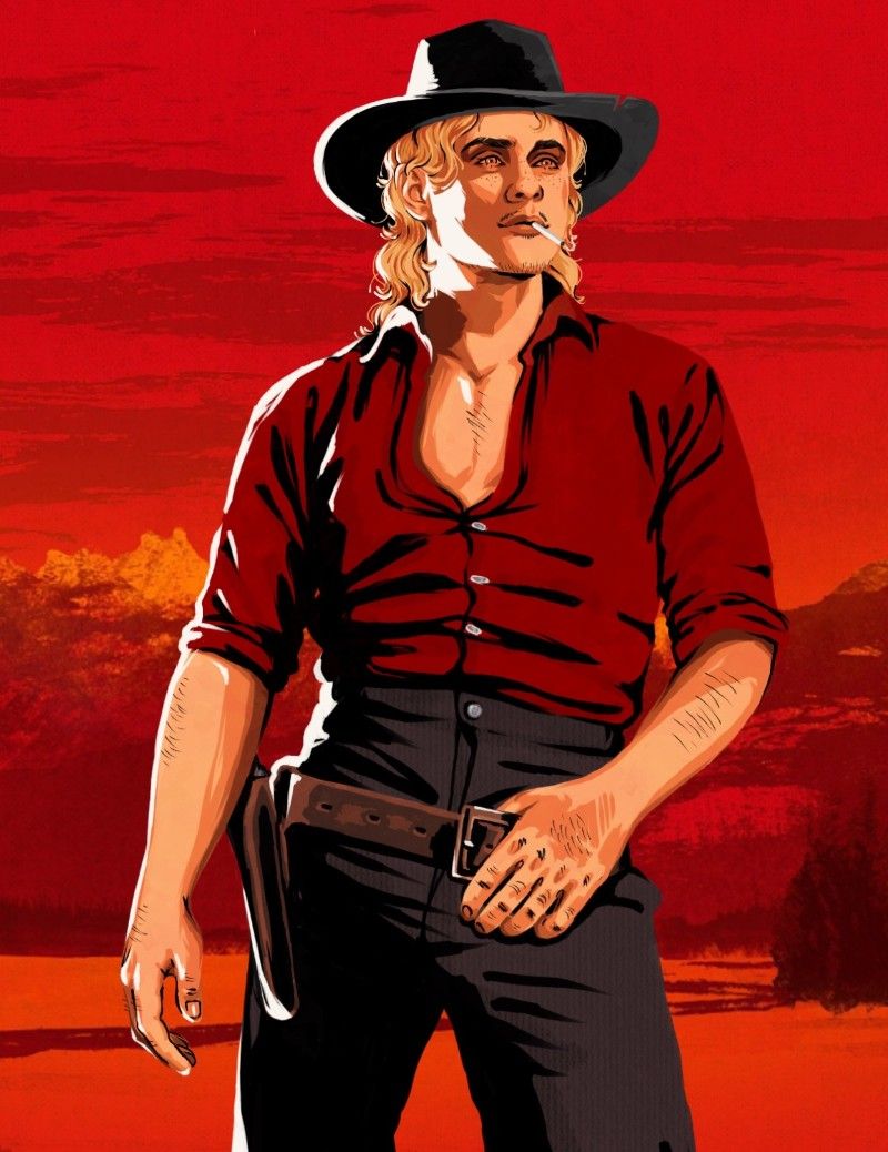 Avatar of Cowboy Billy Hargrove 
